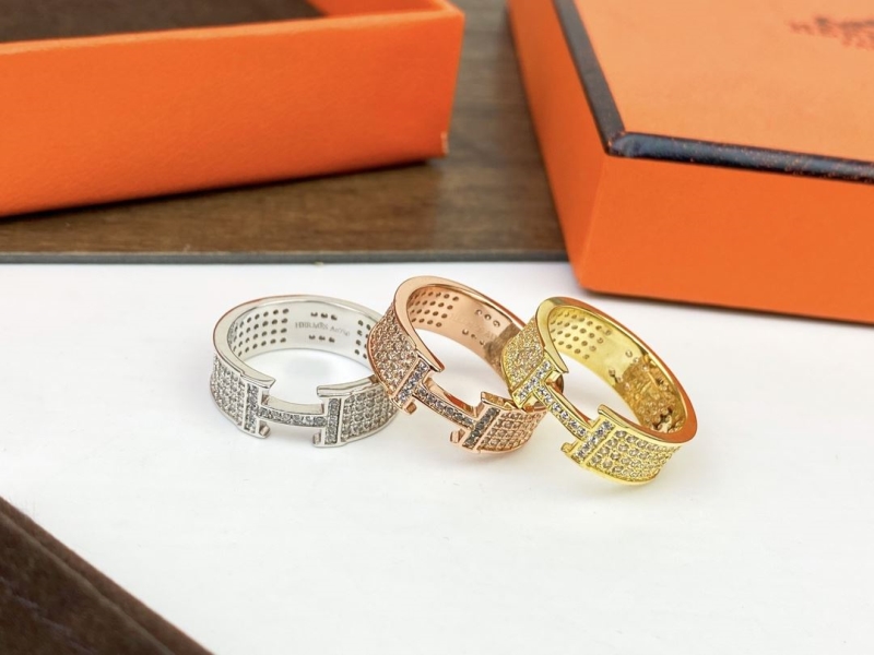 Hermes Rings